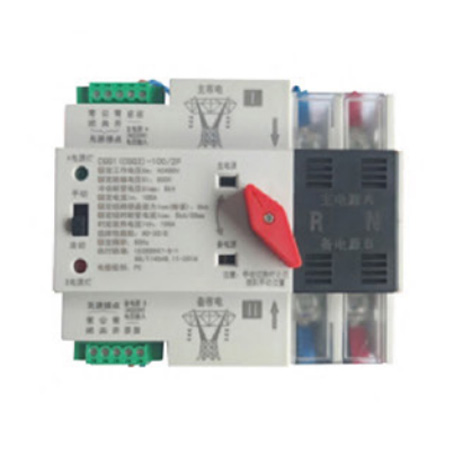 STWOQ8-100R自動轉換開關