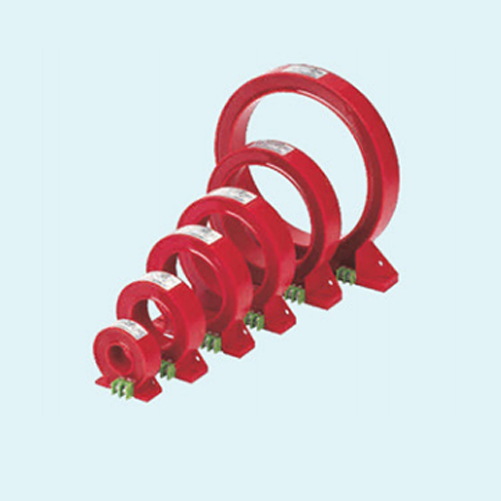 Y圓形剩余電流互感器