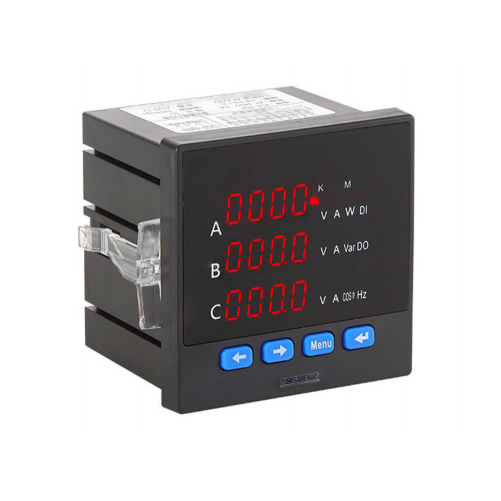 SIWOE-9S4數顯多功能儀表